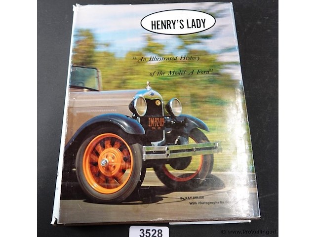 Henry's lady model a - afbeelding 1 van  4