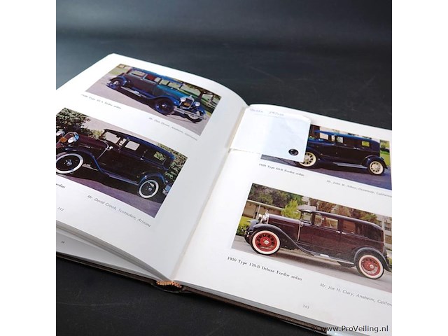 Henry's lady model a - afbeelding 4 van  4