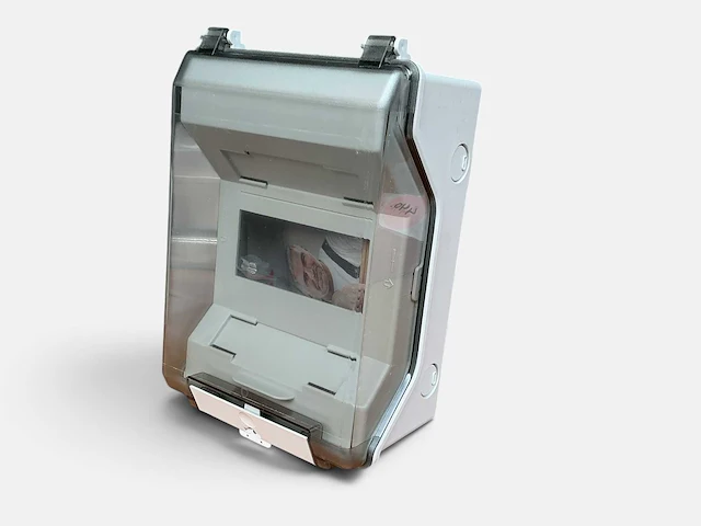 Hensel kg 9096 verdeelkast - afbeelding 1 van  6