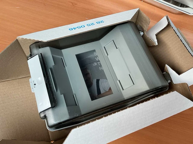 Hensel kg 9096 verdeelkast - afbeelding 2 van  6