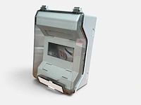 Hensel kg 9096 verdeelkast