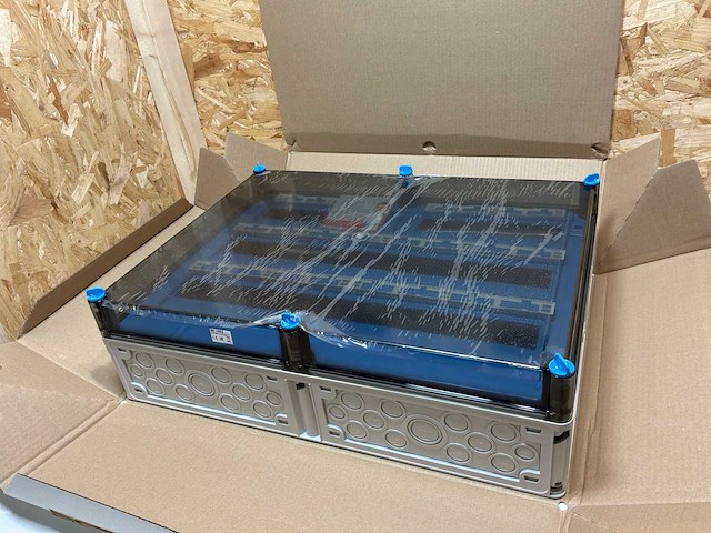 Hensel mi-verdelers groepenkast - afbeelding 10 van  11