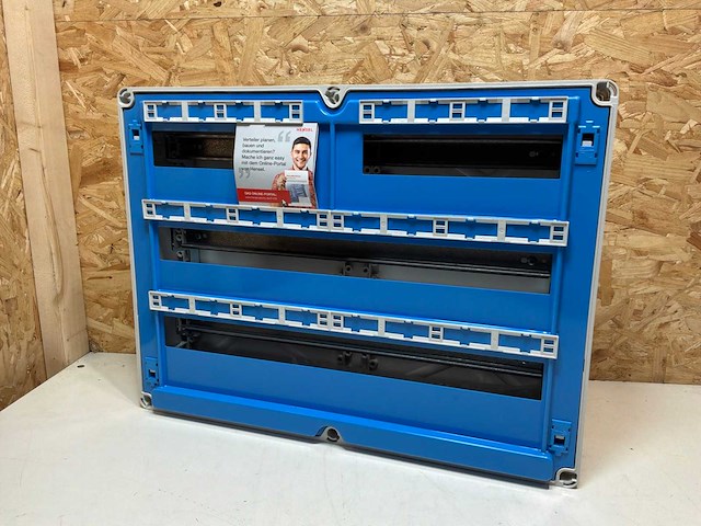 Hensel mi-verdelers groepenkast - afbeelding 2 van  11