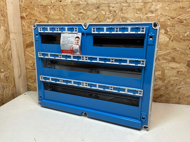 Hensel mi-verdelers groepenkast - afbeelding 3 van  11