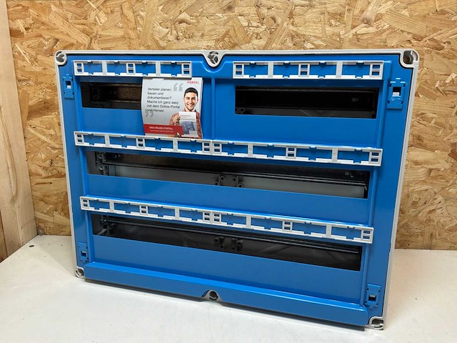 Hensel mi-verdelers groepenkast - afbeelding 1 van  11
