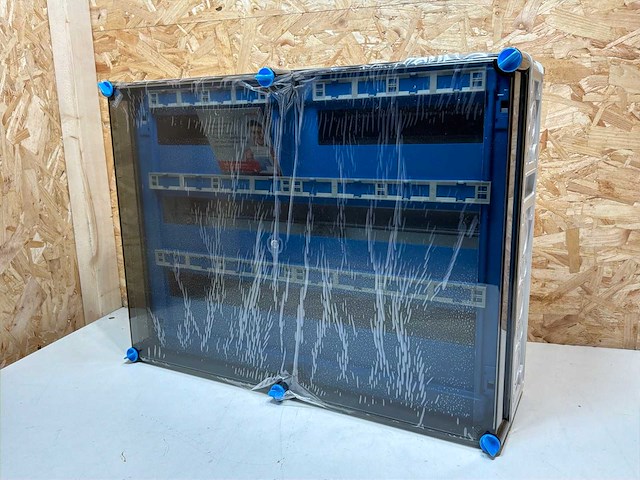 Hensel mi-verdelers groepenkast - afbeelding 4 van  11