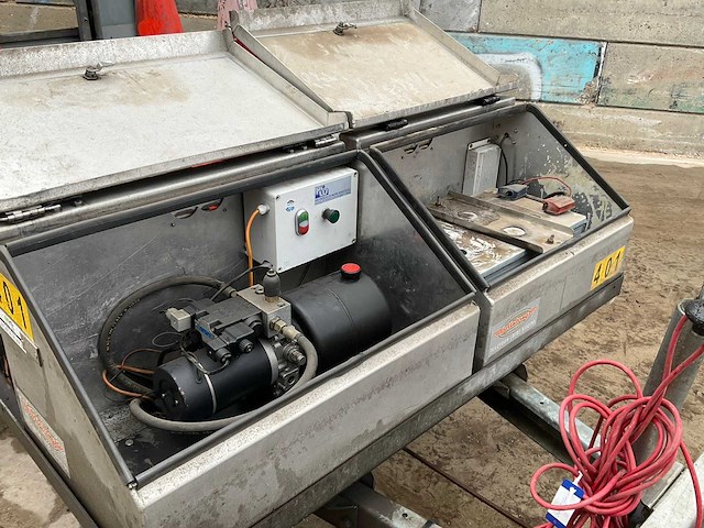 Henstek actiewagen - afbeelding 2 van  12