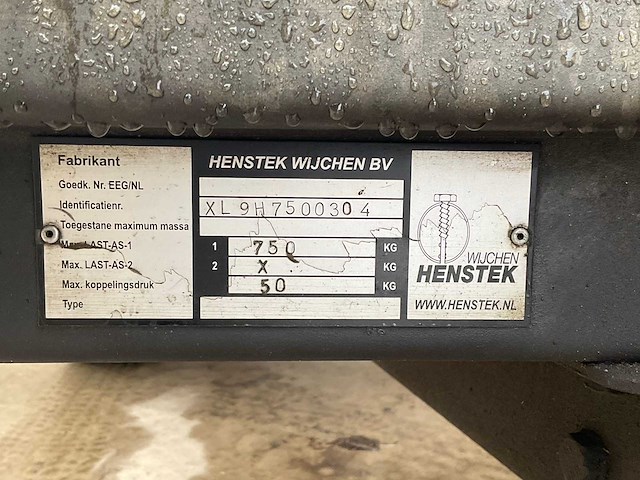 Henstek actiewagen - afbeelding 4 van  12