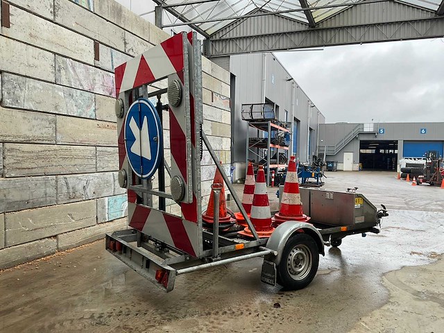 Henstek actiewagen - afbeelding 6 van  12