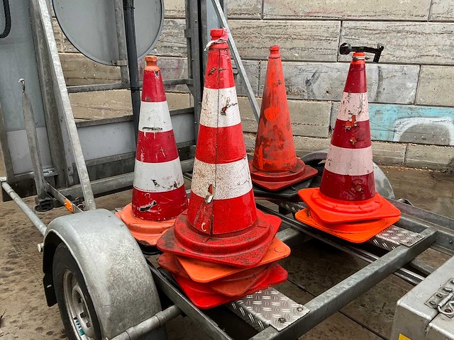 Henstek actiewagen - afbeelding 8 van  12