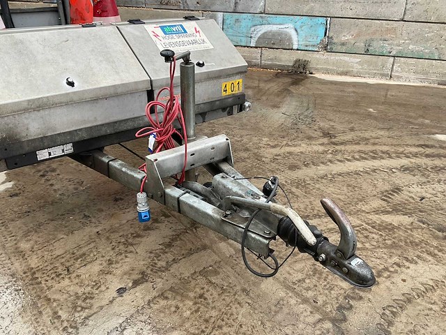 Henstek actiewagen - afbeelding 9 van  12