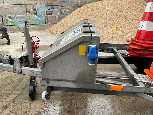 Henstek actiewagen - afbeelding 11 van  12