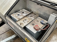 Henstek actiewagen - afbeelding 12 van  12