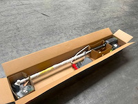 Henx - bosmaaier 2 in 1 met 2,5ah accu en lader - afbeelding 2 van  5