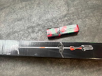 Henx - h36dc350 - kantenmaaier met 2,5ah accu en lader - afbeelding 2 van  2