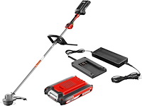 Henx - h36dc350 - kantenmaaier met 2,5ah accu en lader - afbeelding 1 van  5