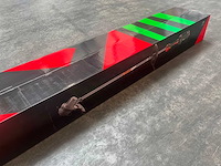 Henx - h36dc350 - kantenmaaier met 2,5ah accu en lader - afbeelding 4 van  5