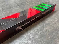 Henx - h36dc350 - kantenmaaier met 2,5ah accu en lader - afbeelding 5 van  6