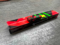 Henx - h36dcu350 - kantenmaaier met 5ah accu en lader - afbeelding 3 van  10