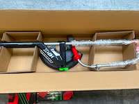 Henx - h36dcu350 - kantenmaaier met 5ah accu en lader - afbeelding 5 van  7