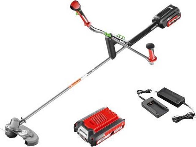 Henx - h36dcu350 - kantenmaaier met 5ah accu en lader - afbeelding 1 van  5