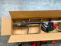 Henx - h36dcu350 - kantenmaaier met 5ah accu en lader - afbeelding 4 van  10