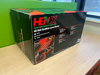 Henx - h36gc16c - grasmaaier met 5ah accu en snellader - afbeelding 3 van  6