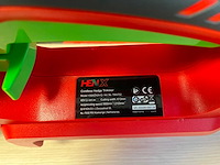 Henx - heggenschaar met 5ah accu en snel lader - afbeelding 3 van  6