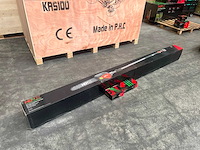 Henx - kettingzaag op steel met 2,5ah accu en lader - afbeelding 3 van  7