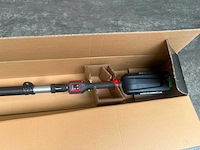 Henx - kettingzaag op steel met 2,5ah accu en lader - afbeelding 5 van  11