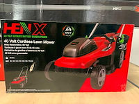 Henx - snoeigereedschapsset - afbeelding 5 van  8