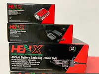 Henx - snoeigereedschapsset - afbeelding 5 van  6