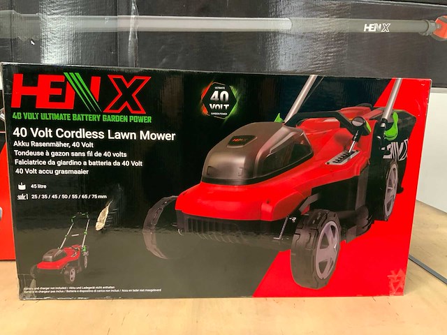 Henx - snoeigereedschapsset - afbeelding 5 van  8