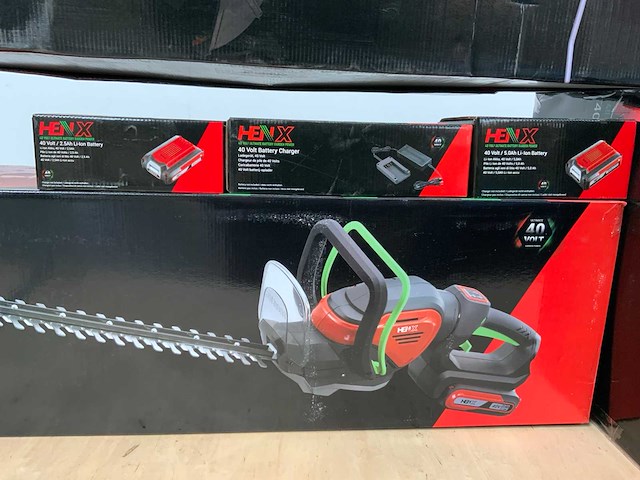 Henx - snoeigereedschapsset - afbeelding 4 van  11