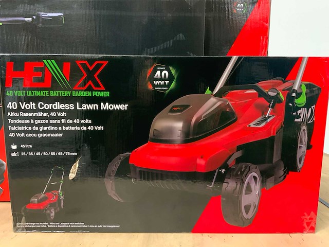 Henx - snoeigereedschapsset - afbeelding 4 van  11