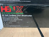 Henx - snoeigereedschapsset - afbeelding 2 van  5