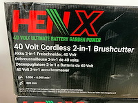 Henx - snoeigereedschapsset - afbeelding 1 van  8