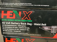 Henx - snoeigereedschapsset - afbeelding 1 van  1