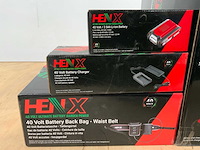 Henx - snoeigereedschapsset - afbeelding 2 van  2