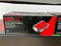 Henx - snoeigereedschapsset - afbeelding 5 van  9