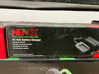 Henx - snoeigereedschapsset - afbeelding 6 van  9