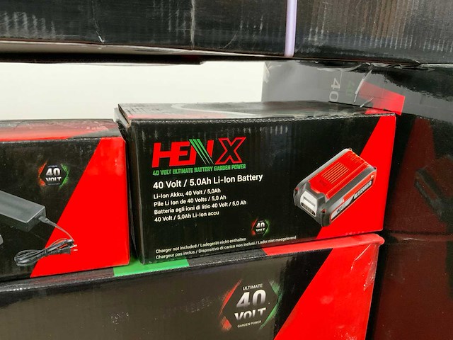 Henx - snoeigereedschapsset - afbeelding 6 van  7
