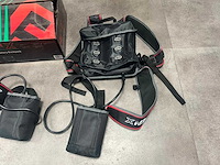 Henx batterij rugzak en heuptas 40v - afbeelding 2 van  7