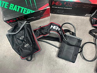 Henx batterij rugzak en heuptas 40v - afbeelding 2 van  6