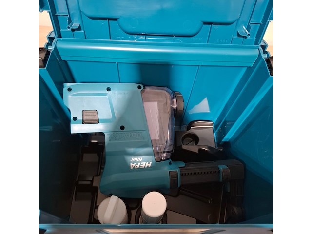 Hepa filter, makita, dx 09 - afbeelding 2 van  10
