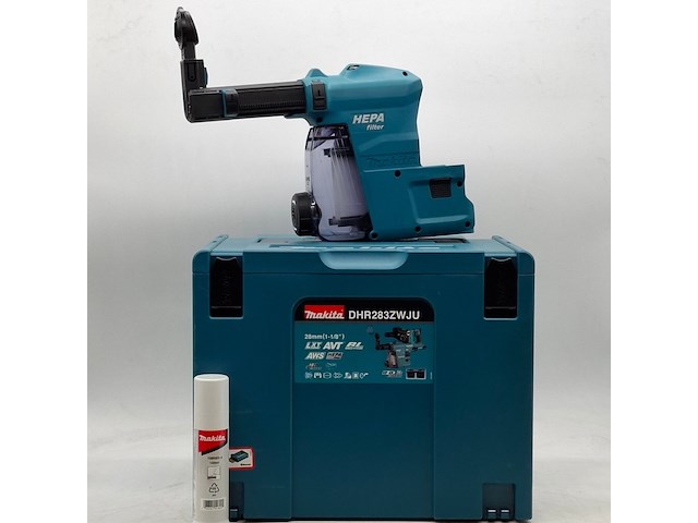 Hepa filter, makita, dx 09 - afbeelding 1 van  10