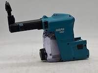 Hepa filter, makita, dx 09 - afbeelding 3 van  10
