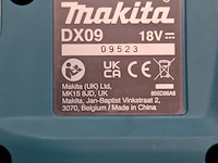 Hepa filter, makita, dx 09 - afbeelding 9 van  10