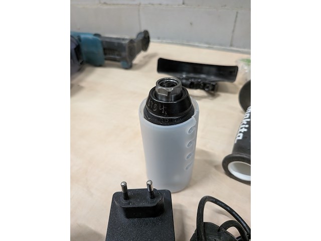 Hepa filter, makita dx07 - afbeelding 2 van  14