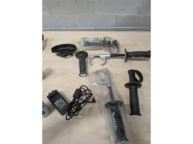 Hepa filter, makita dx07 - afbeelding 3 van  14